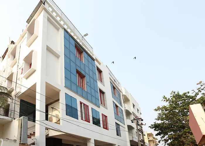 Oyo 3345 Shubham Beach