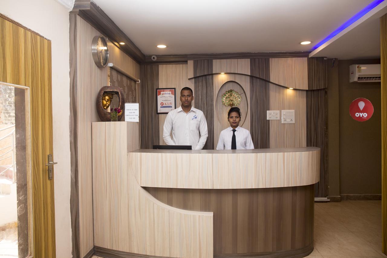 Hotel Oyo 3345 Shubham Beach 3*